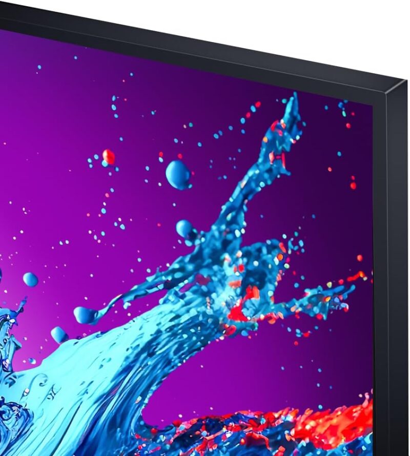Smart TV 4K 65" LG QNED 65QNED80T