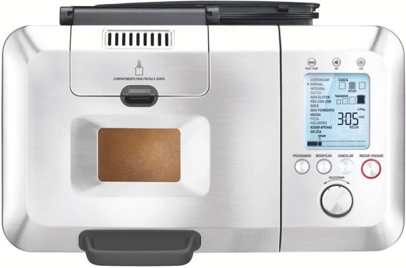 Pan Express 220V, Tramontina, 69030012, Prata