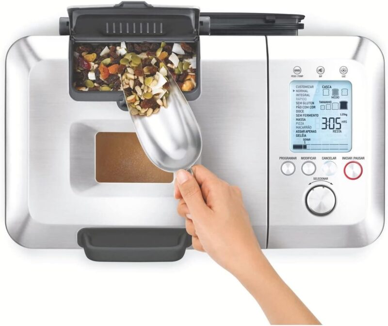 Pan Express 220V, Tramontina, 69030012, Prata